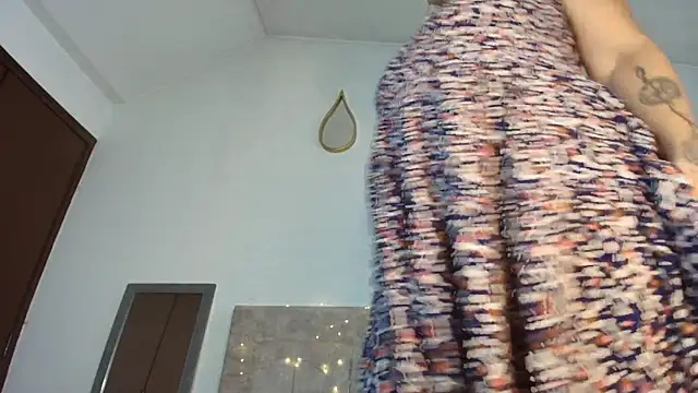 Ingridbergman online show from February 5, 2026, 1:27 pm