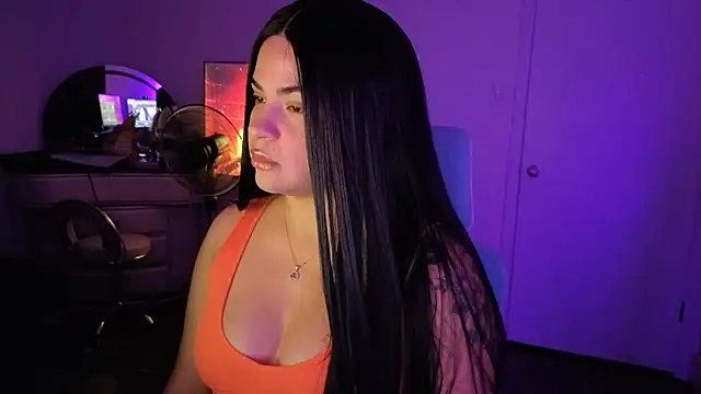 MelSaunders online show from August 7, 2026, 2:57 am