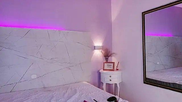 AbrilBrent online show from February 6, 2026, 8:01 pm