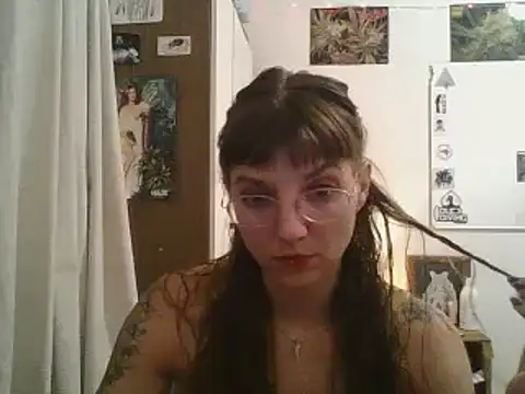 SweetyBabyDemon online show from December 1, 2024, 10:21 pm