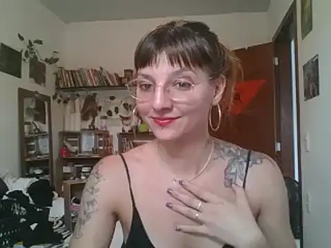 SweetyBabyDemon online show from December 4, 2024, 4:27 pm