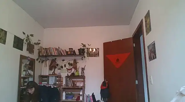 SweetyBabyDemon online show from December 8, 2024, 1:03 pm