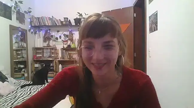 SweetyBabyDemon online show from December 8, 2024, 10:36 pm