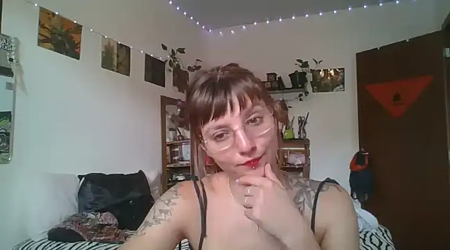 SweetyBabyDemon online show from December 10, 2024, 1:55 pm
