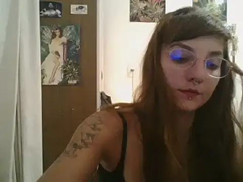 SweetyBabyDemon online show from January 8, 2025, 10:37 pm