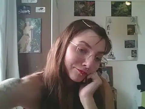 SweetyBabyDemon online show from January 27, 2025, 6:52 pm