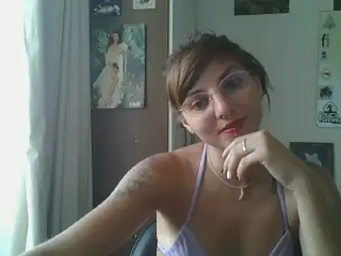 SweetyBabyDemon online show from February 5, 2025, 5:53 pm
