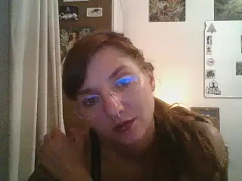 SweetyBabyDemon online show from February 13, 2025, 10:54 pm