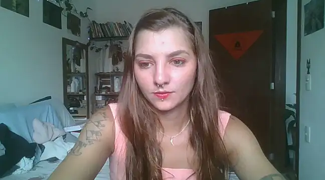 SweetyBabyDemon online show from March 12, 2025, 1:08 pm