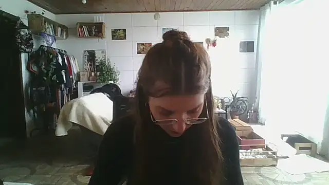 Snapshot of SweetyBabyDemon chatting on October 27, 2025, 12:31 pm SweetyBabyDemon online show from October 27, 2025, 12:31 pm