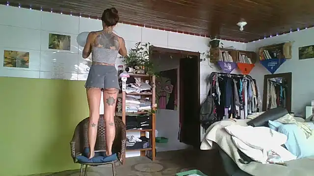 SweetyBabyDemon online show from March 10, 2026, 1:49 pm