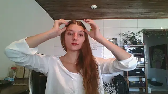 SweetyBabyDemon online show from April 23, 2026, 1:24 pm