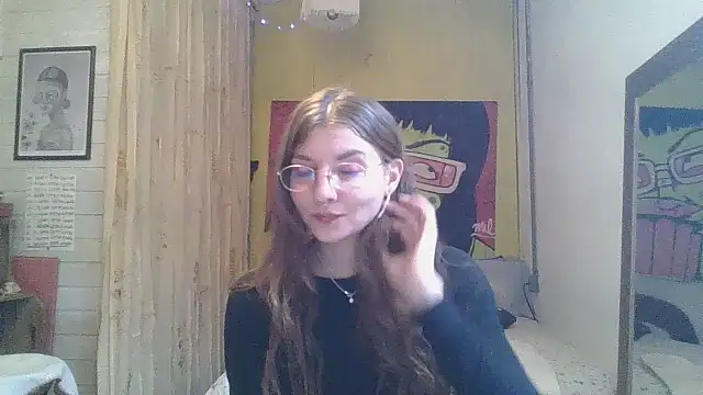 SweetyBabyDemon online show from June 12, 2026, 3:44 pm