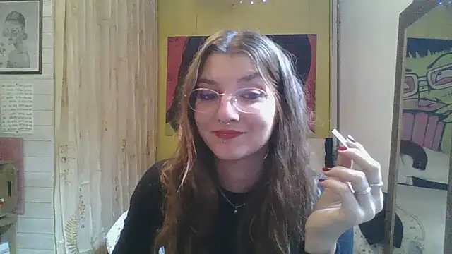 SweetyBabyDemon online show from June 27, 2026, 4:34 pm