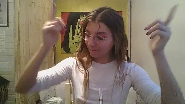 SweetyBabyDemon online show from July 1, 2026, 3:45 pm
