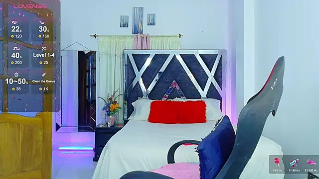 samantha-rose2 online show from March 23, 2026, 3:54 am