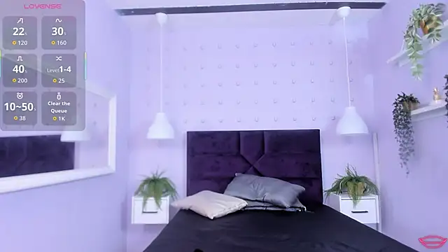 BrianaHazel online show from September 12, 2025, 11:48 pm