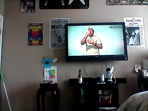 gorgeous11 online show from February 20, 2025, 10:04 pm