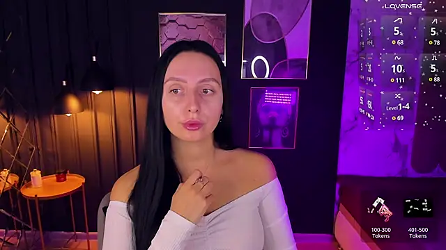 Snapshot of Christy_Calypso chatting on December 16, 2024, 7:54 pm Christy Calypso online show from December 16, 2024, 7:54 pm