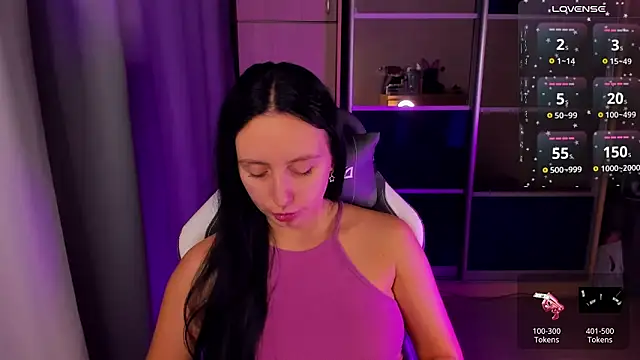 Snapshot of Christy_Calypso chatting on January 5, 2025, 7:39 pm Christy Calypso online show from January 5, 2025, 7:39 pm