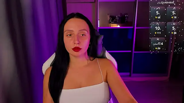 Snapshot of Christy_Calypso chatting on January 16, 2025, 6:14 am Christy Calypso online show from January 16, 2025, 6:14 am