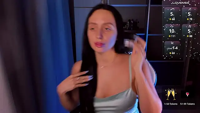 Snapshot of Christy_Calypso chatting on January 23, 2025, 7:07 pm Christy Calypso online show from January 23, 2025, 7:07 pm