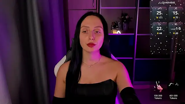 Snapshot of Christy_Calypso chatting on January 29, 2025, 7:32 pm Christy Calypso online show from January 29, 2025, 7:32 pm