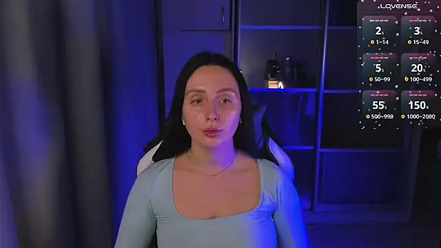 Snapshot of Christy_Calypso chatting on March 4, 2025, 9:43 pm Christy Calypso online show from March 4, 2025, 9:43 pm