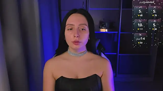 Snapshot of Christy_Calypso chatting on March 19, 2025, 8:11 pm Christy Calypso online show from March 19, 2025, 8:11 pm