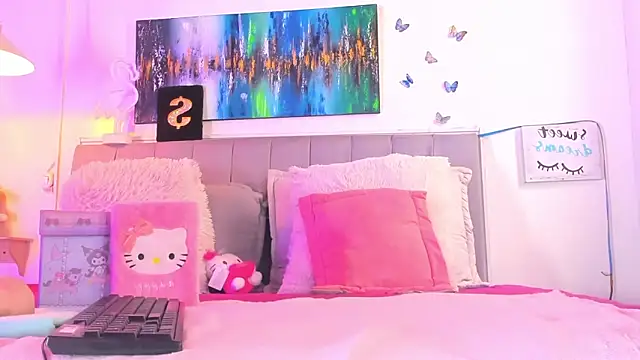 Andrea flow online show from December 12, 2024, 2:44 pm