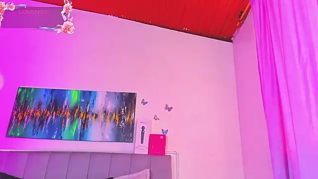 Snapshot of Andrea_flow chatting on March 4, 2026, 1:39 pm Andrea flow online show from March 4, 2026, 1:39 pm