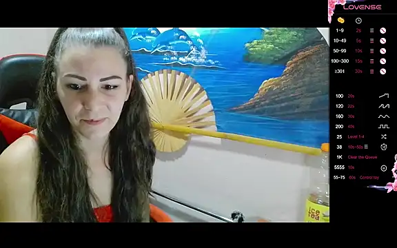 Catbaby32 online show from November 5, 2025, 9:26 pm