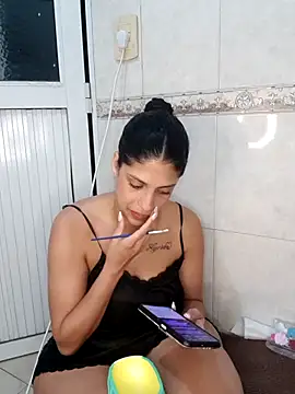 Shura xxxBig online show from October 18, 2025, 12:57 am