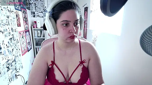 Vallolet Spencer online show from September 27, 2025, 6:24 pm