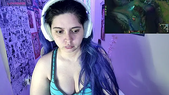 Vallolet Spencer online show from September 30, 2025, 4:50 am