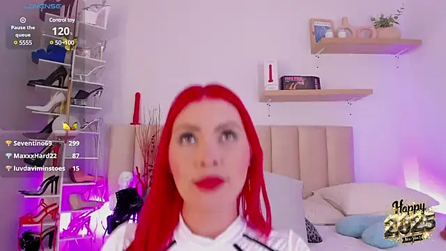 coralsmith11 online show from January 3, 2025, 6:46 pm