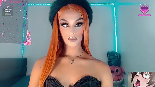  Riannagarcia  online show from September 28, 2025, 3:34 am