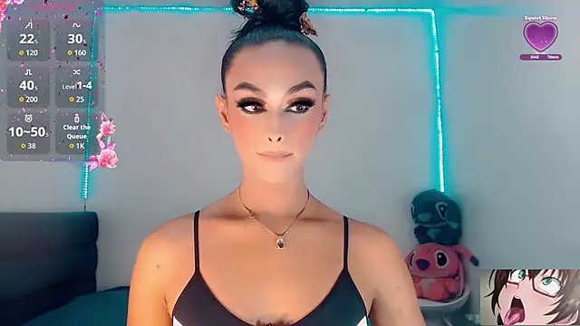  Riannagarcia  online show from October 2, 2025, 3:24 am