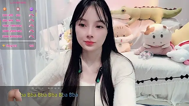 AKiKi711 online show from December 3, 2025, 5:11 pm