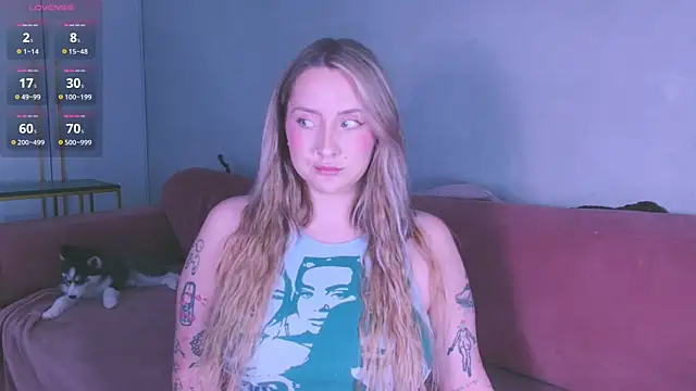 Snapshot of Oh_mylissa chatting on September 30, 2025, 8:25 pm Oh mylissa online show from September 30, 2025, 8:25 pm