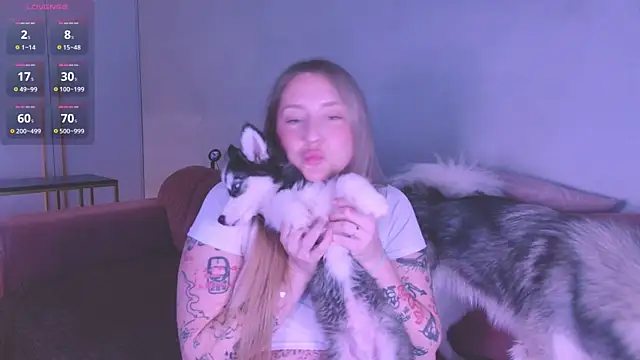 Snapshot of Oh_mylissa chatting on October 12, 2025, 7:13 pm Oh mylissa online show from October 12, 2025, 7:13 pm