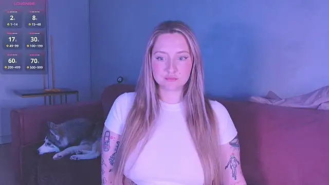 Snapshot of Oh_mylissa chatting on October 25, 2025, 8:03 pm Oh mylissa online show from October 25, 2025, 8:03 pm