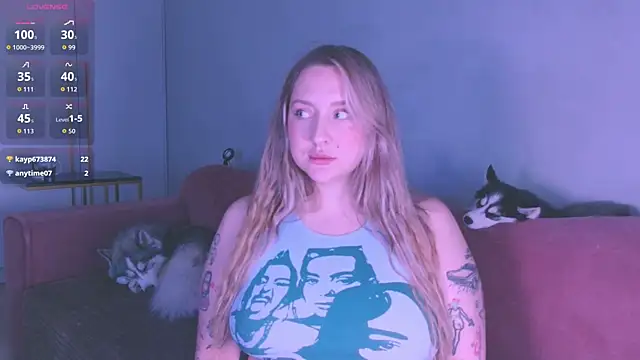 Snapshot of Oh_mylissa chatting on October 26, 2025, 7:20 pm Oh mylissa online show from October 26, 2025, 7:20 pm