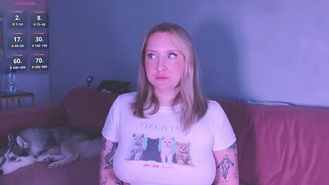 Oh mylissa online show from January 13, 2026, 7:52 pm