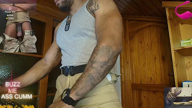 hot black3 online show from June 17, 2026, 1:34 pm
