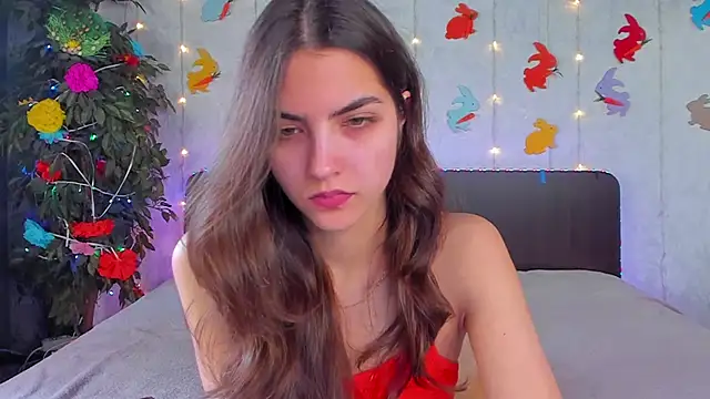 Milana Crystal  online show from April 23, 2026, 7:09 am