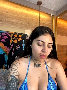 Cori Paige online show from October 4, 2025, 12:52 am