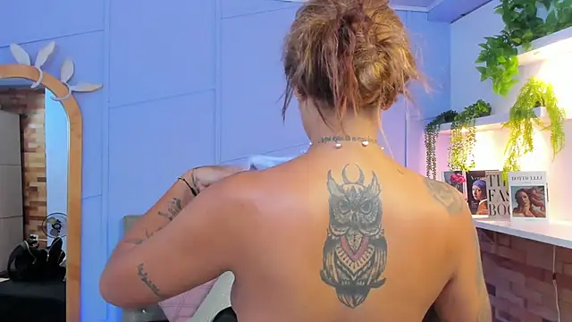 Georgina-coule online show from January 7, 2025, 12:20 pm