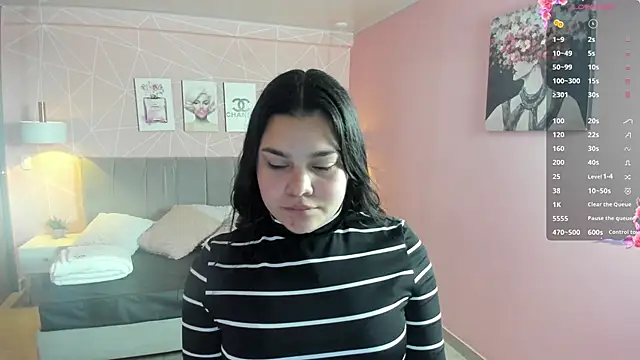 zara  sweet online show from November 7, 2025, 1:22 pm