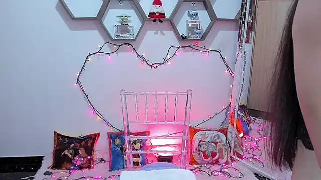 SharonSander online show from December 28, 2024, 1:08 am